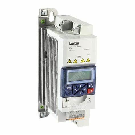 Lenze i500シリーズI5DAE175B10010000S 1-3段階230 VACドライブ0.75 KWのC2 EMC ACインバーター