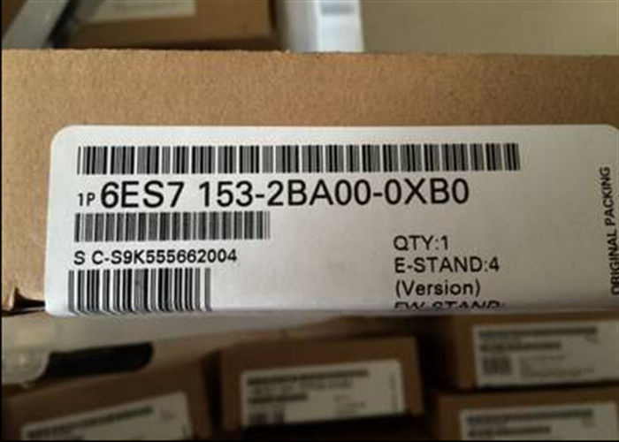 6ES7153-2BA00-0XB0 Siemensの余分な電源モジュールSIMATIC ET200M IM153-2 HFのインタフェース・モジュールDP 12Mbps