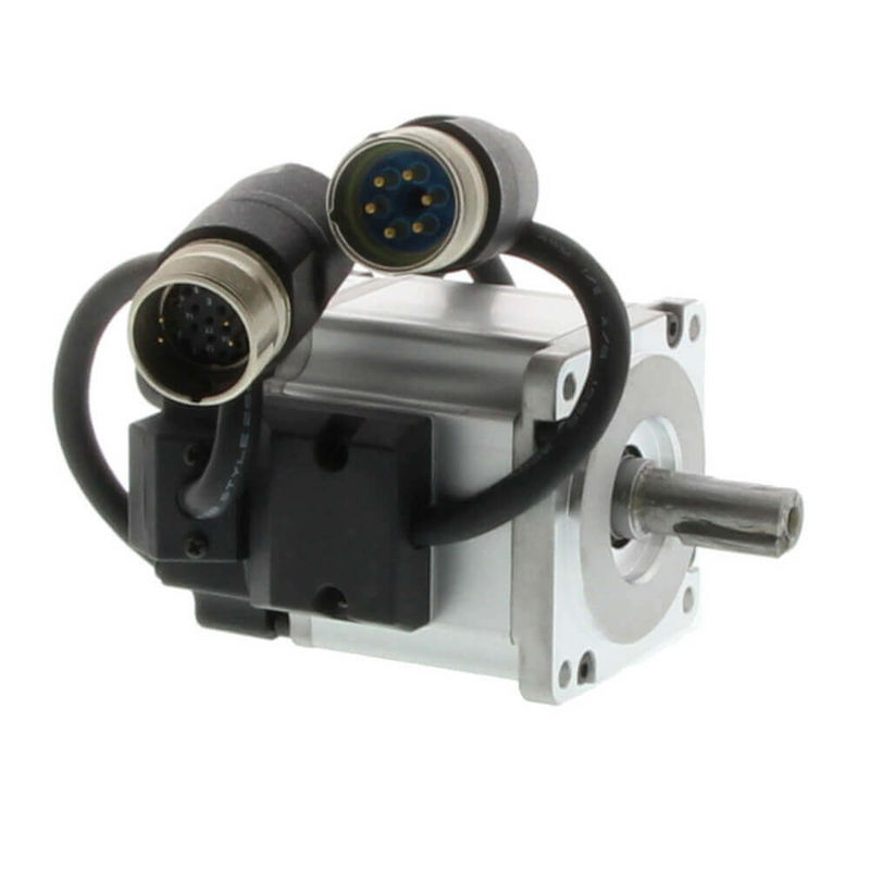 OMRON R88M-G1K020T-S2-Z ACモーター サーボモーター1000 RPM 2kW絶対200VAC