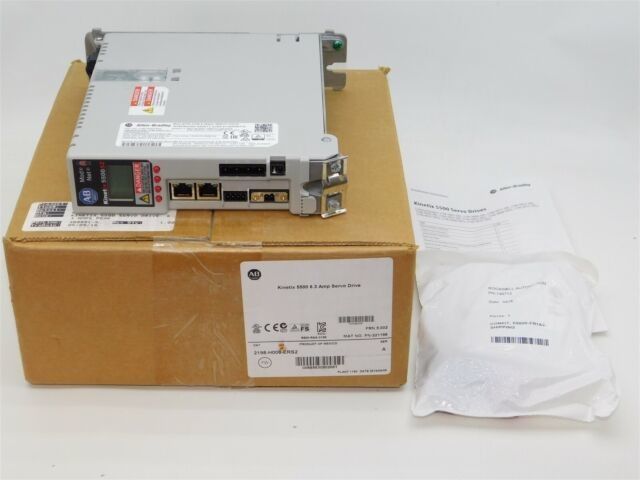 AB 2198-H015-ERS2 12.5 Ampのピーク電流は1および3段階190 - 528の入力VACの出力した