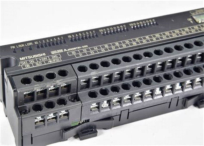 AJ65SBTB1-32D遠隔入力/出力モジュール32はタイプ24 VDC 45のMA 1ワイヤー入れる