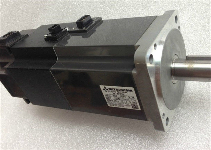 三菱HF-KP73B ACサーボ モーターHFシリーズ超低い慣性は0.75 KW 3000のRPMを出力した