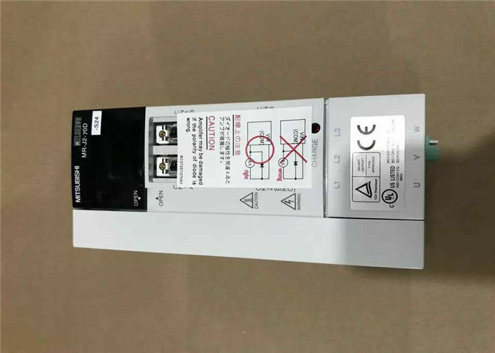 三菱電機700W 3Phase産業ACサーボ アンプMR-J2-70D-S24モーター運転者
