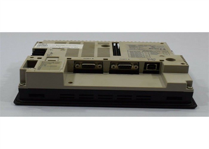 Omron NS5-SQ 10 B.V.は2オペレータ・インタフェース5.7のインチTFTスクリーン320 x 240 24 VDCを着色する