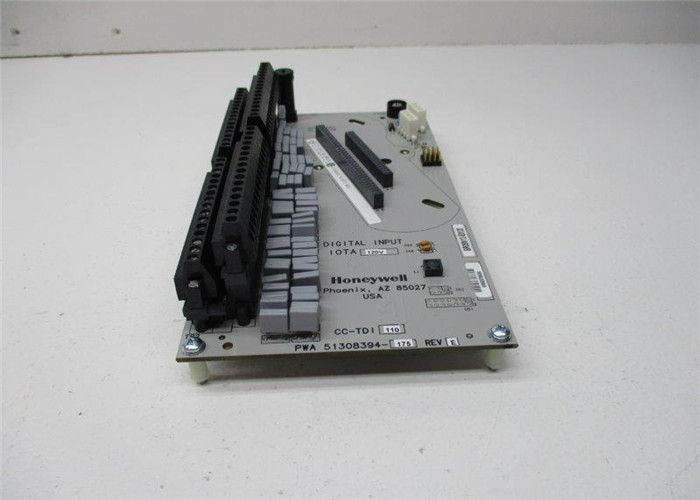 E1 TERMINATION CC-TDI110 51308394-175ハネウェル社のデジタル入力Rev.アセンブリ9PORT制御防火壁