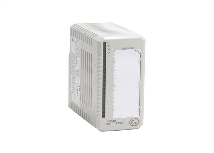 AC 800Mのための新しい密封されたS800アナログ3BSC690072R1 ABB AO890本質的安全な入力/出力モジュール