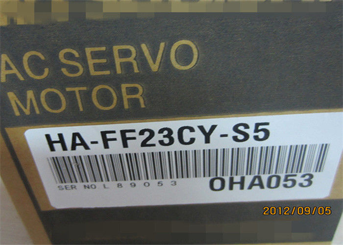 三菱HAシリーズ産業ACサーボ モーター単位HA-FF23CY-S5 200W 3000r/min