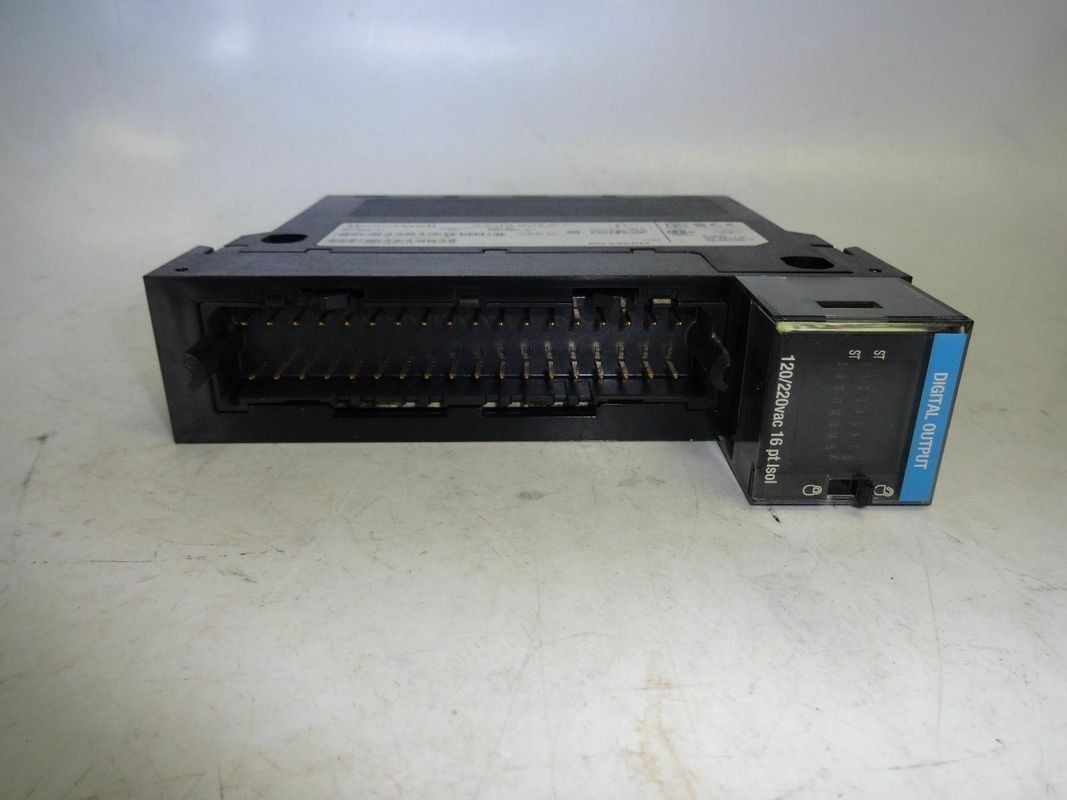 TC-ODK161ハネウェル社 デジタルI OモジュールACは240VACを隔離したPLCカードをデジタル出力96974880を出力した