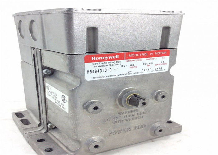 ハネウェル社M7284Q1106/U NSRのアクチュエーター24はV 50/60のHZ 2の補助スイッチねじ込み端子を