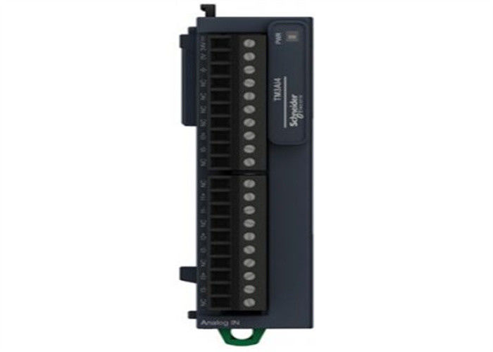 シュナイダーTM3AI4アナログ入力モジュールを4-20のMAの流れ4の入力（ねじ） 12ビット24 VDC