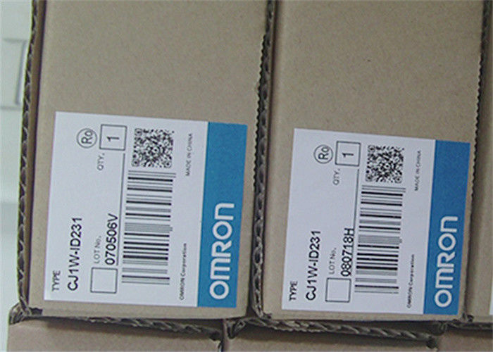 Omron CJ1W-ID231の入力モジュールのDIGITAL入力/出力CJ1Wシリーズ32 24 VDC 4.1 AMPを指すため4 MA