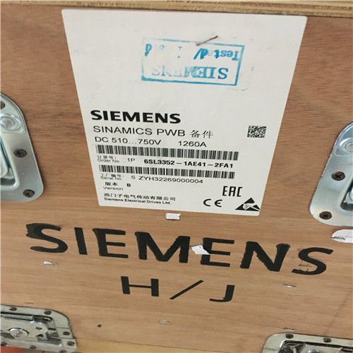 DC DI CS MC GMC力ブロックのためのSiemens 6SL3352-1AG34-1CA1の取り替え力ブロック