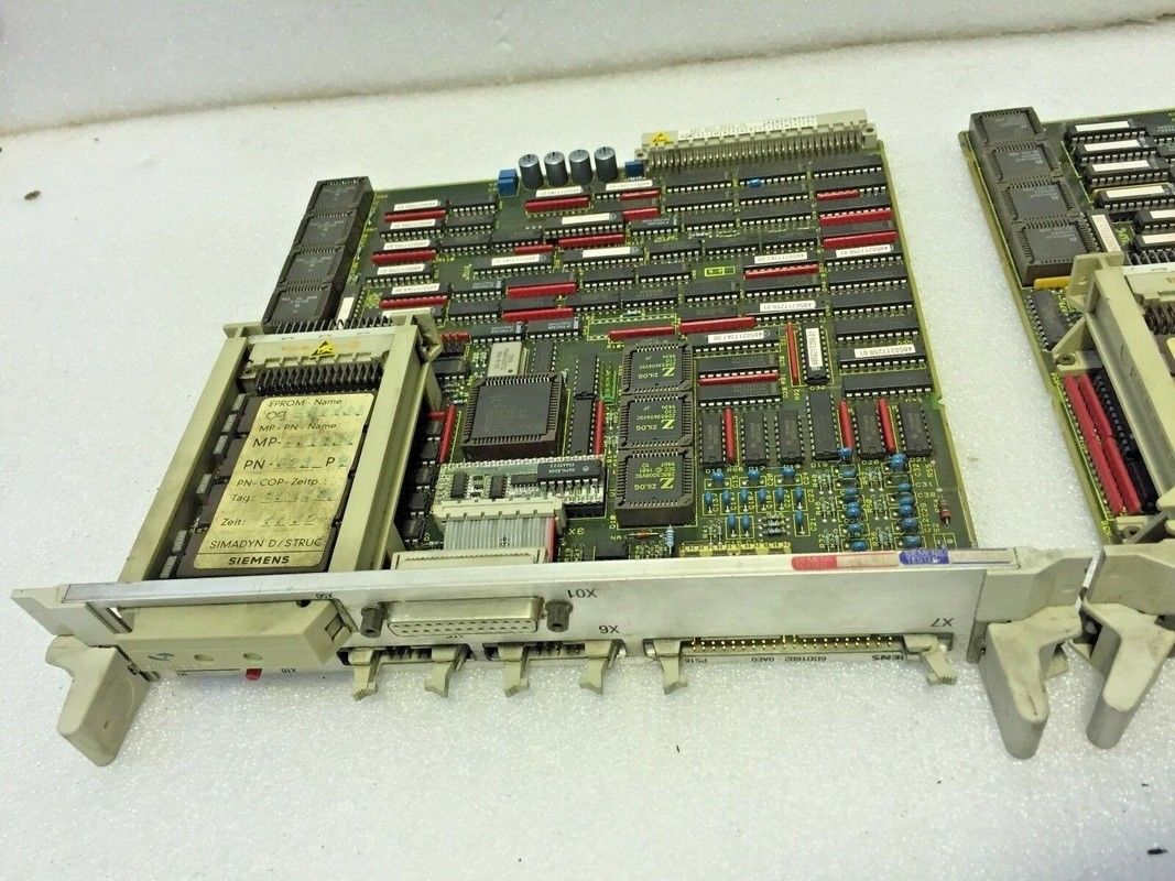 6DD1602-0AE0 Siemens Simadyn Dプロセッサ・モジュールPLC Simatic PS16保証12か月の