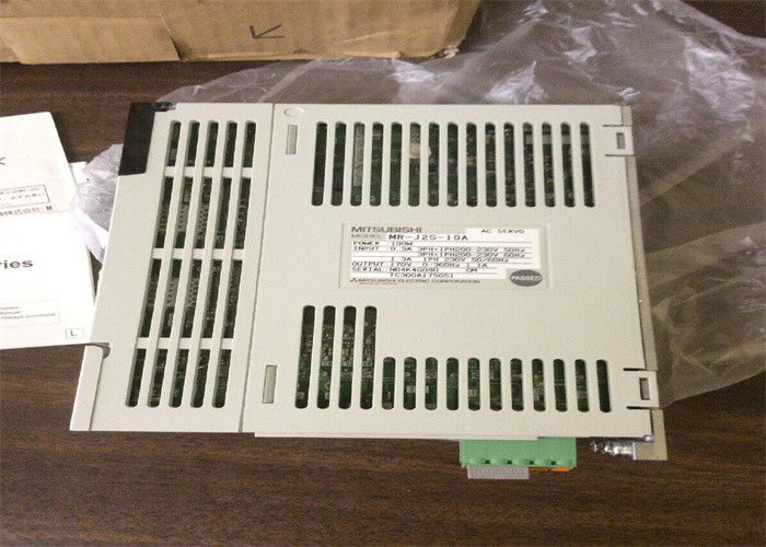 三菱100W CNC AC在庫のサーボ ドライブMR-J2S-10A 170V新しいアンプ