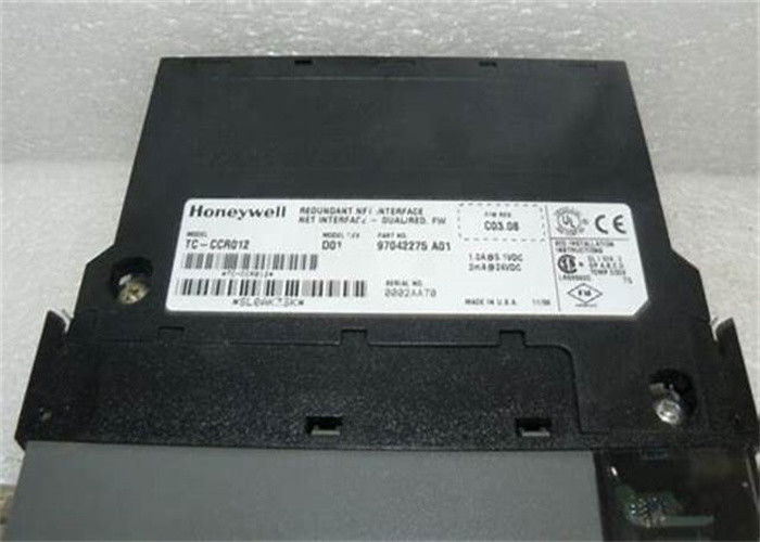 ハネウェル社TC-CCR012のインタフェース・モジュールの余分な純インターフェイス2 MA 1.0 AMP 24 VDC 5.1 VDC