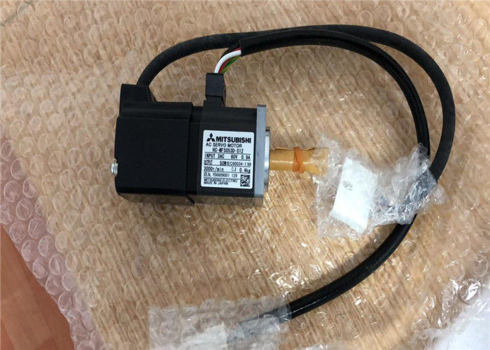 三菱50W 0.9A 51V HC-MFS053D-S12産業ACサーボ モーター新しい原物