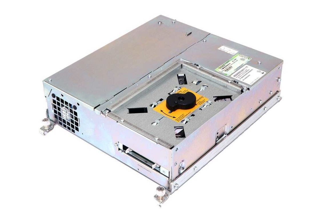 3 integrが付いている電子制御CCU箱のための6FC5210-0DF22-0AA0 SIEMENS SINUMERIK 810D CCU箱のエンクロージャ