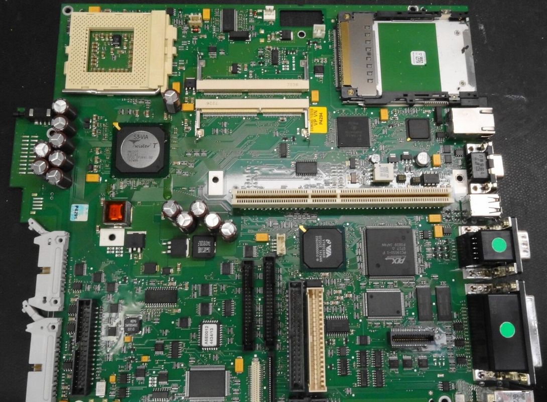 6FC5210-0DF22-0AA0 SIEMENS SINUMERIK PCU 50 DC 1.2 GHz 256のMBのRAM 24 V