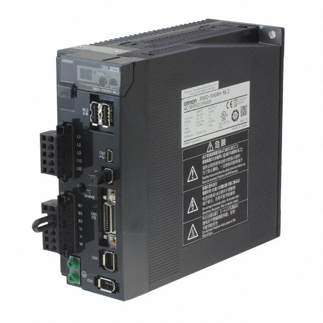 OMRON R88D-KN01L-ML2サーボAC 100 | 120VAC供給1.7A 120Vは100つWに荷を積む