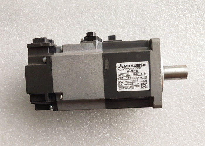 三?? 電気モーター HF-KN23B AC セルボモーター工業 200W 103V 1.3A 3000RPM