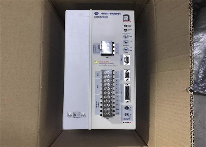 2098-DSD-HV030-SEアレン ブラッドリーの産業ServoはSERCOSのサーボ ドライブとの超3000 3kWを運転する