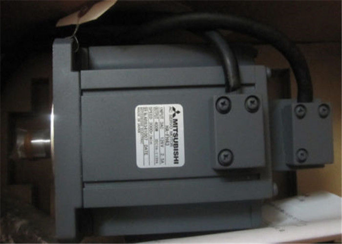 三菱400W 3000 RPM ACサーボ モーターHA-FH43 3AC 129V 2.5A新しいHAFH43