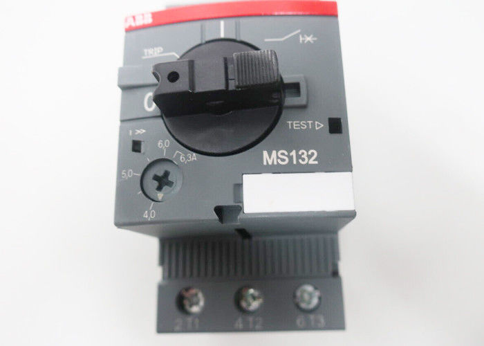 MS132-6.3手動モーター始動機1SAM350000R1009の低電圧の遮断器