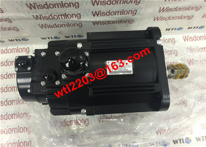 Yaskawa AC真新しい産業サーボ モーターSGMGV-20ADC6C 1800W 200V