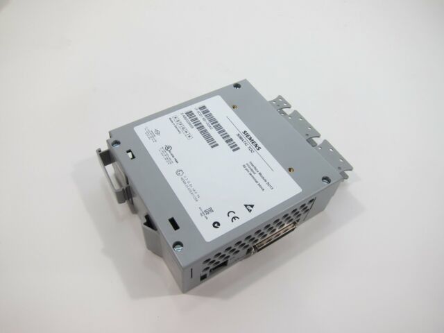 Siemens 6DD1681-0AF4 115 DC/AC LEDの表示器の電気分離SB60のインタフェース・モジュール