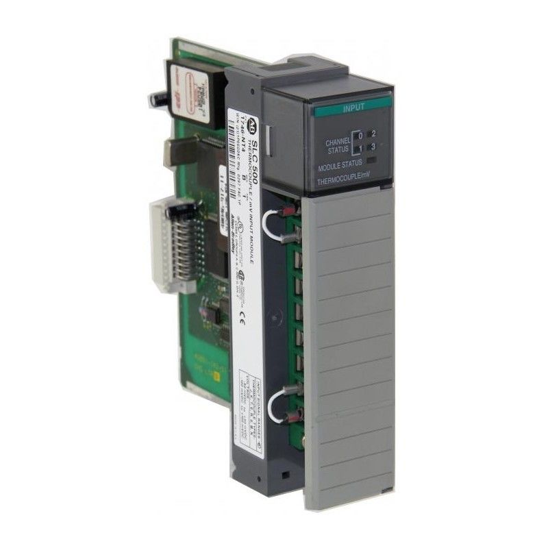 AB 1746-NT4 SLC 500の電源DC 5ボルトおよびDC 2ボルトのの0.5ワット60 mA