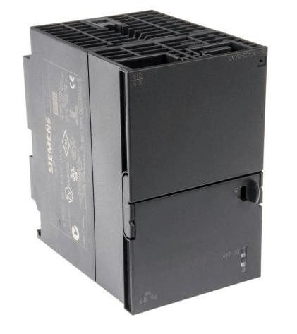 6ES7307-1KA02-0AA0 Siemens SIMATIC S7-300は電源PS307を入れた120/230 VACを調整した