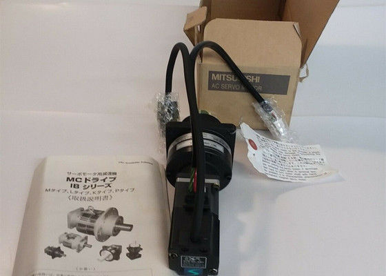 ギヤ高速3000r/minが付いているHC-KFS053BG2三菱のサーボ モーター産業モーター