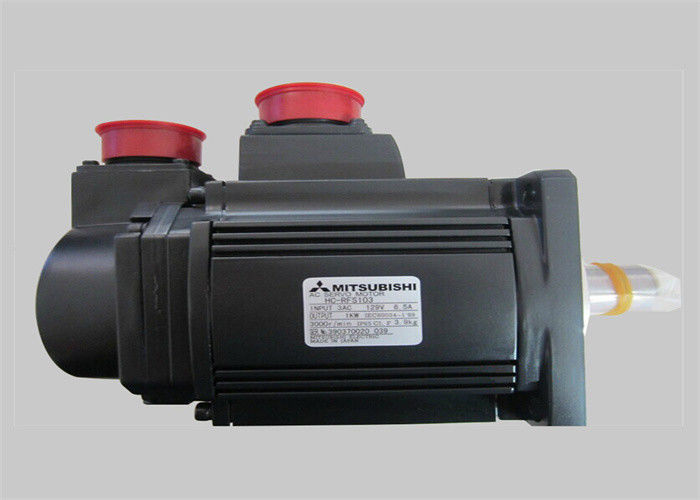 在庫の三菱サーボ モーターHC-RFS103/HC-RFS153 AC産業モーター1kw