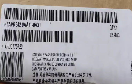 SIEMENS 6AV6613-1DA51-3CA0 Windows 7の教授のCDの単一免許証SWおよびドキュメンテーション/最終的/企業
