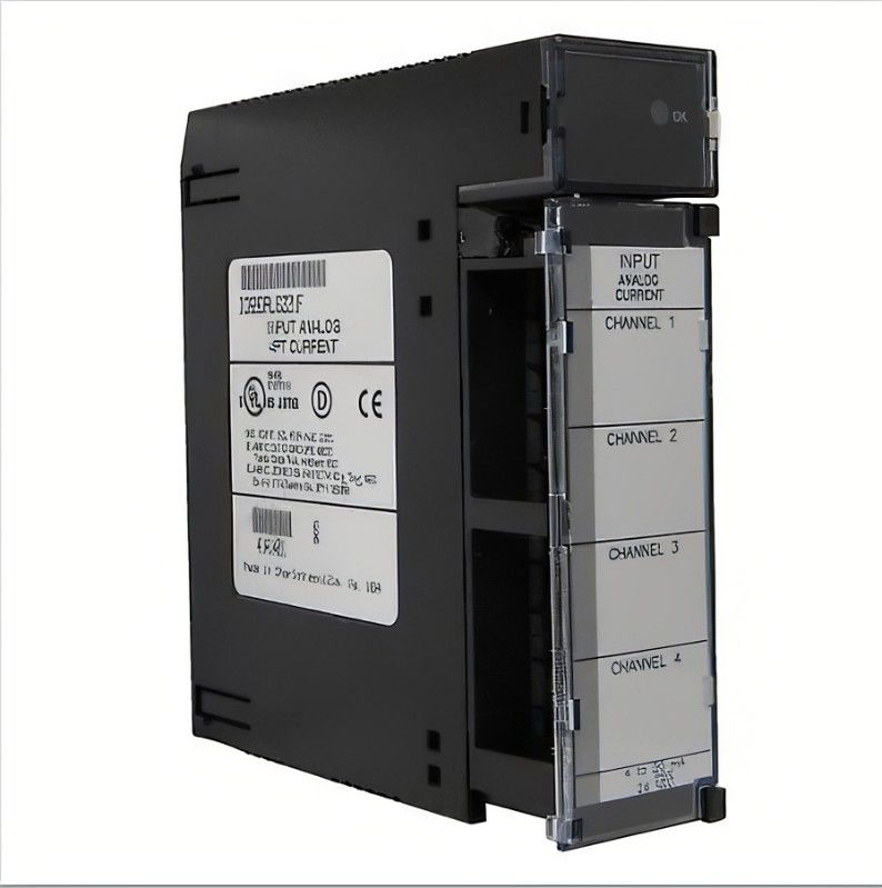 GE   16のチャネルに90-30のシリーズを提供するIC693ALG223 RX3iのアナログの現在の入力モジュール