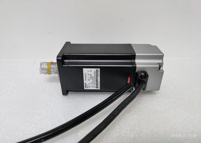 Omron Corporation 400Wの産業サーボ モーターR7M-A40030-S1 200V 2.6A 1.27HP 3000RPM