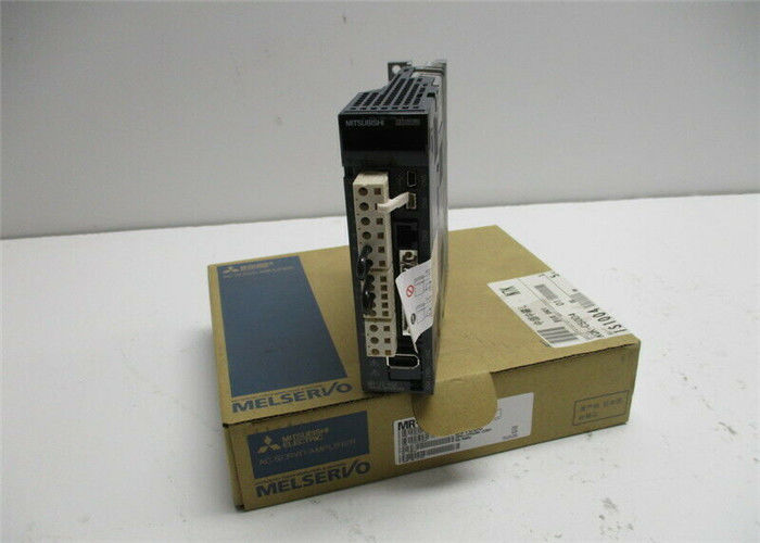400W三菱ACサーボ モーター ドライブMR-J3-40A普遍的な脈拍インターフェイス運転者のアンプ