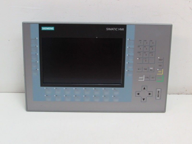 6AV2124-0JC01-0AX0 Hmi タッチスクリーン シエメンス シマティック 16百万色 TP900 コンフォートパネル