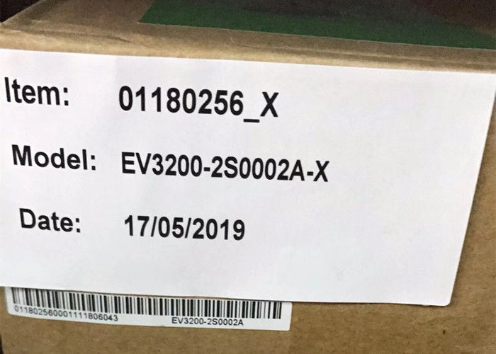エレベーターのための制御技法インバーターEV3200-2S0002A-X Nidecエマーソン0.2KW 1PH AC200-240V