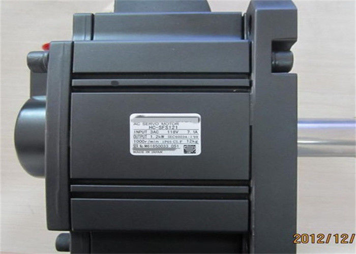 三菱 メルサーボ HC-SFSシリーズ HC-SFS121 中慣性パワーモーター HC-SFS121K 日本
