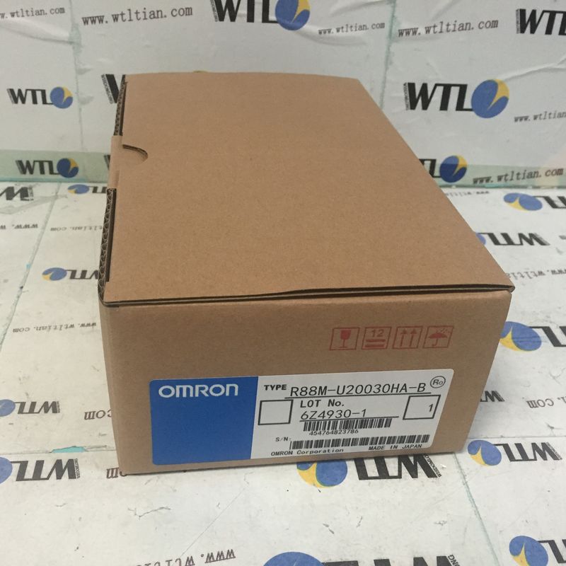 モーター400W 3 000rpm高い機能性および性能のためのR88G-HPG20A11400B OMRONの減速機