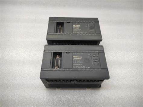 IC200UDR0103 GE Fanuc VersaMax マイクロ 28点PLC 24Vdc アウト (11) リレー アウト 24Vdc