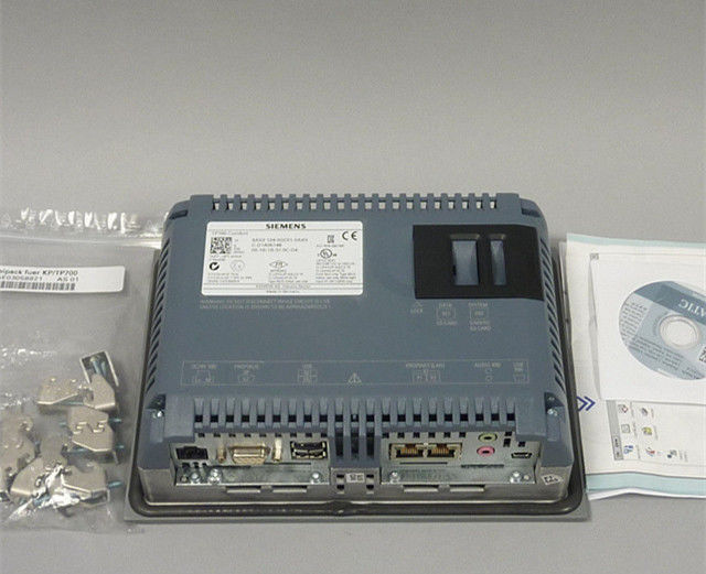 シエメンズ 6AV2124-0QC02-0AX0 24 MB 構成メモリ タッチ操作 15 &quot;ワイドスクリーン TFT ディスプレイ