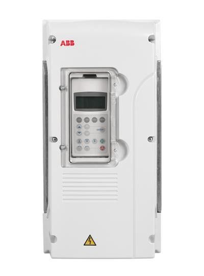 ABB ACS800-01-0025-3 22kW 44A 周波数変換器 26 kg +24 V DC電源