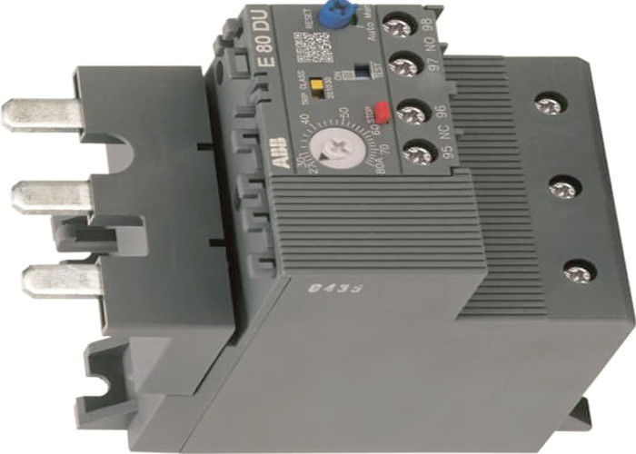 E80DU-80 1SAX311001R1101 電子過負荷リレー 低電圧
