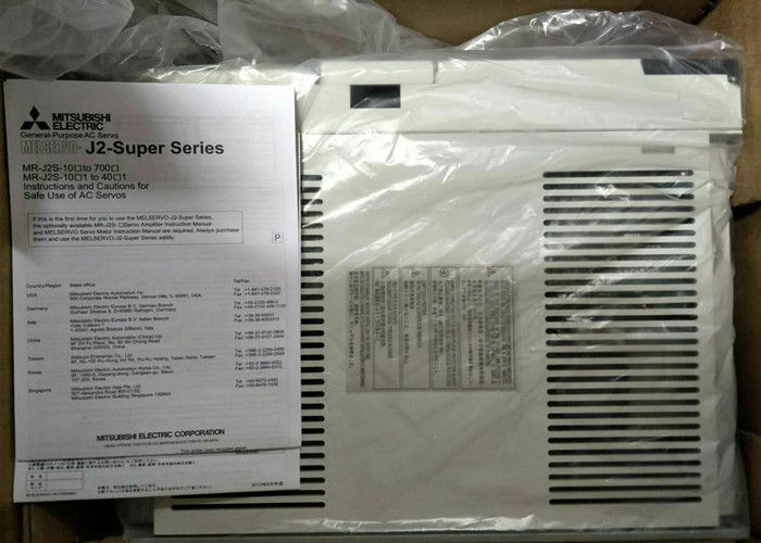 5KW 三?? 電機 MR-J シリーズ AC サーボアンプリファイター MR-J2S-500CP-S084 工業駆動器