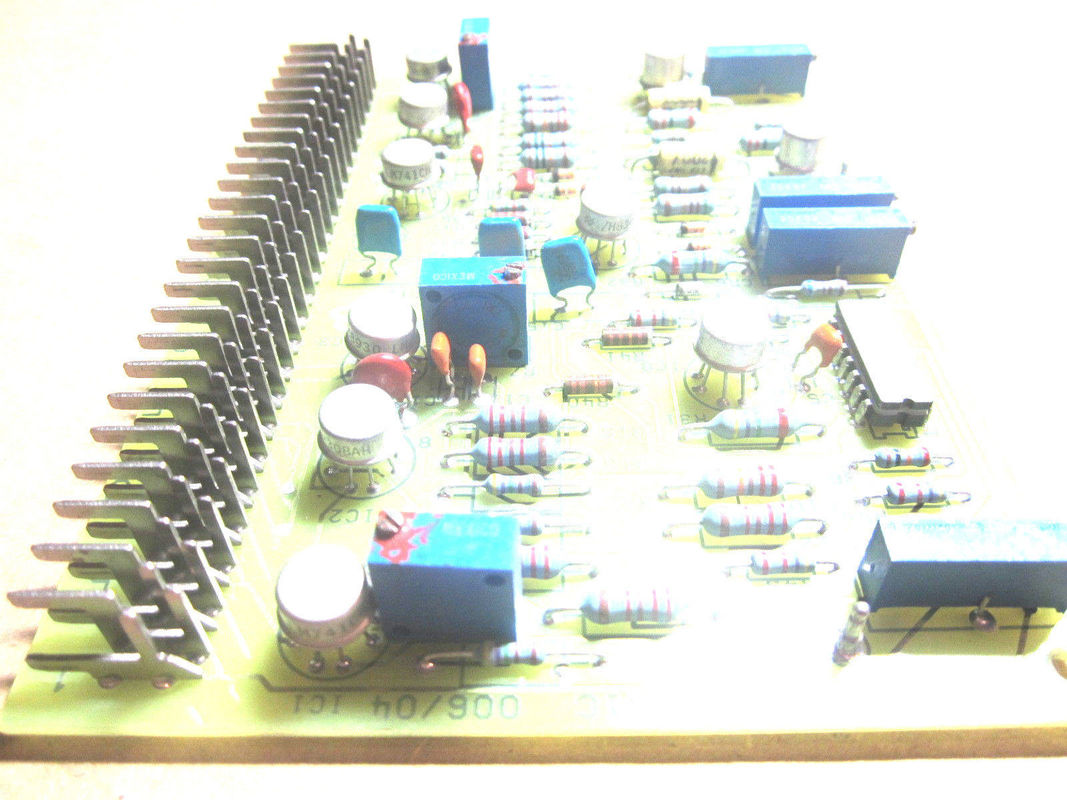 FANUC GE OP-AMP-Circuits IC3600AOAL1 Mark I/Mark IIシリーズ用