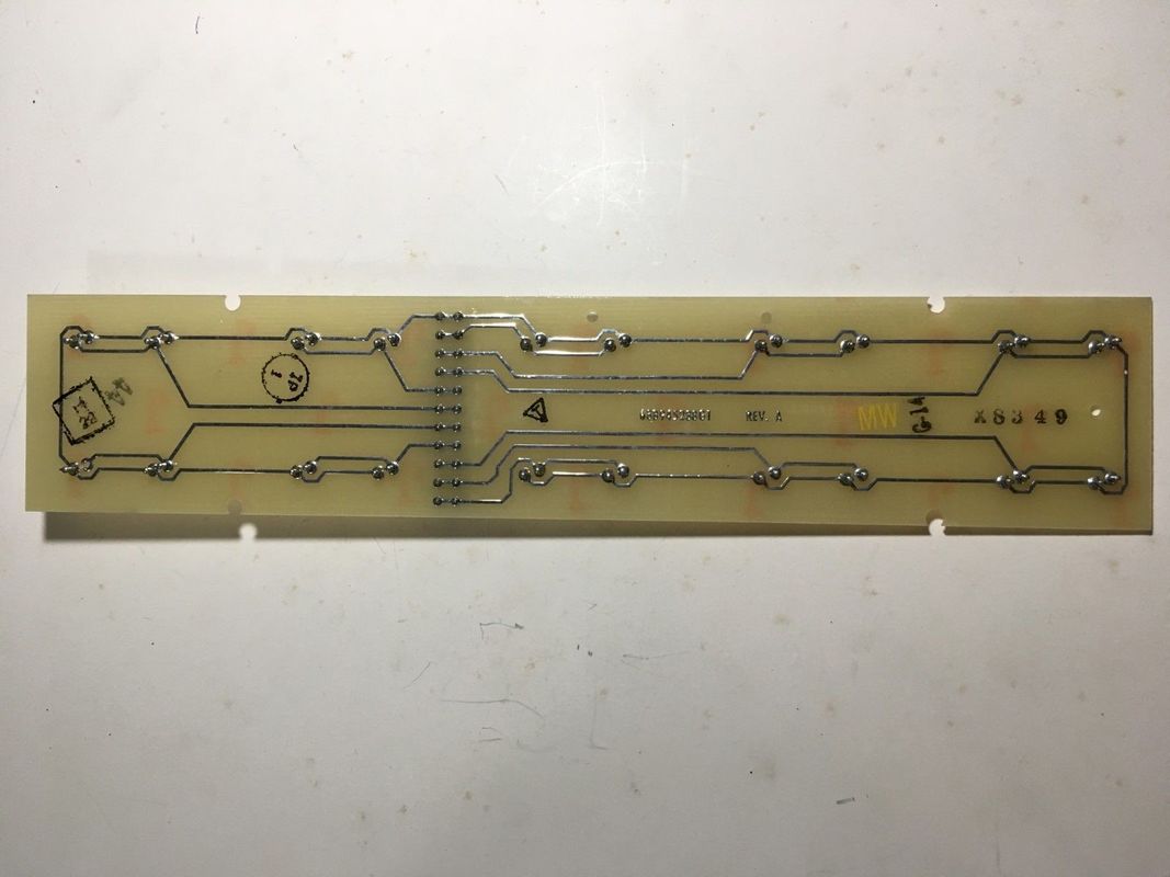 GENERAL ELECTRIC IC3606SANB1 Mark I と Mark II のラインで使用される制御回路板