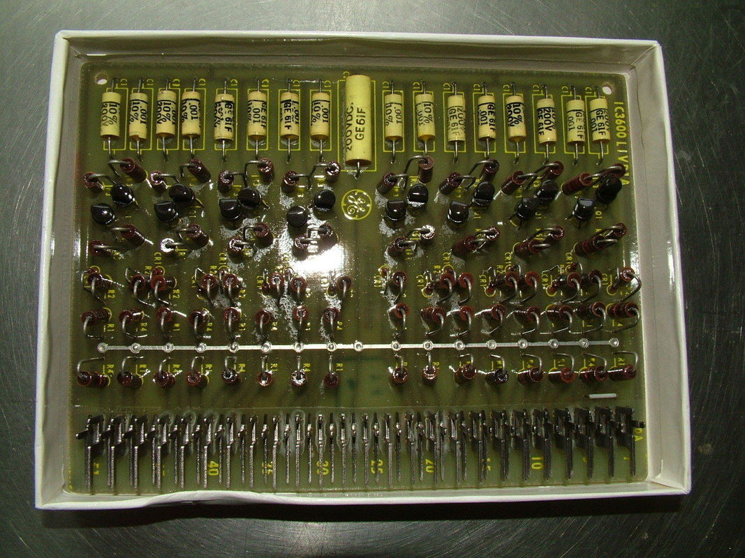 GE Fanuc IC3600LIVD1 ロジックインバーターカード Mark I または Mark II シリーズ