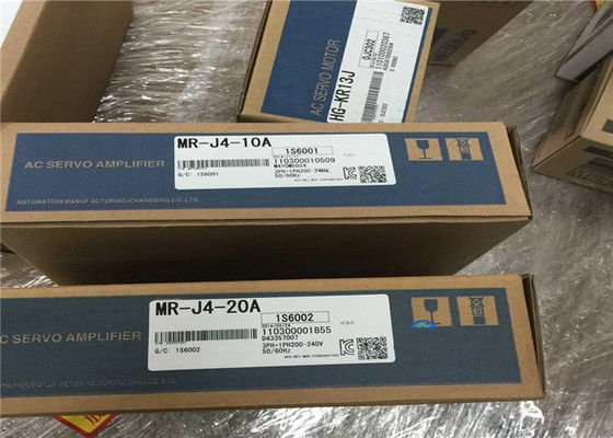 MR-J4-10A ACサーボアンプ ミツビシ MELSERVO-J4 200V 3相 AC170 V